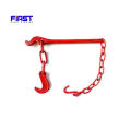 New Spraying Plastic Drop Forged Chain Lashing Standard Type Load Binder